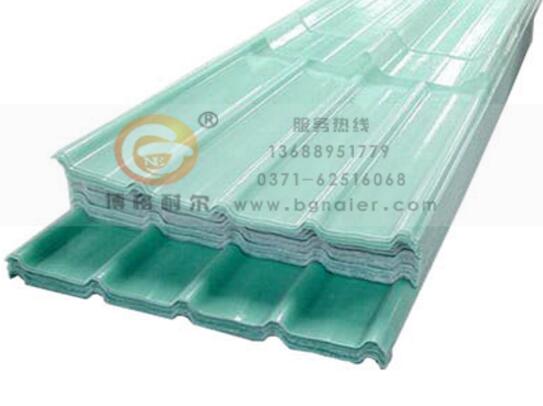 從哪些方面判斷frp采光板的質(zhì)量