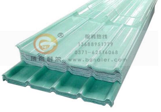 frp采光板在高樓安裝時(shí)需要注意哪些