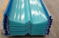 FRP采光板運用在溫室大棚應(yīng)選擇什么樣的天窗？