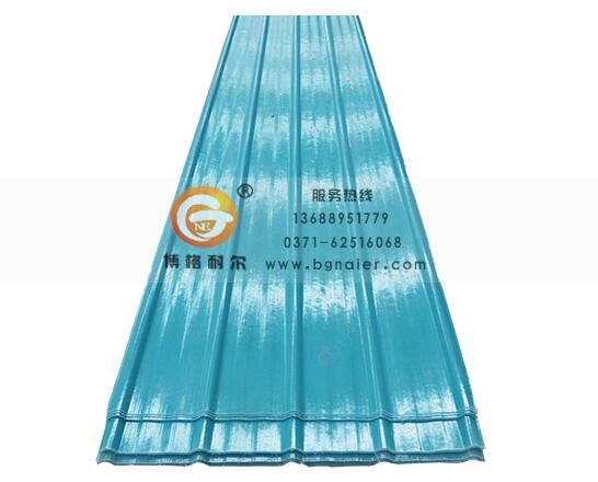 frp采光板壽命可靠的原因