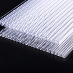 PC耐力板憑借哪些優(yōu)勢(shì)才能作為浴室隔斷的主要材料？