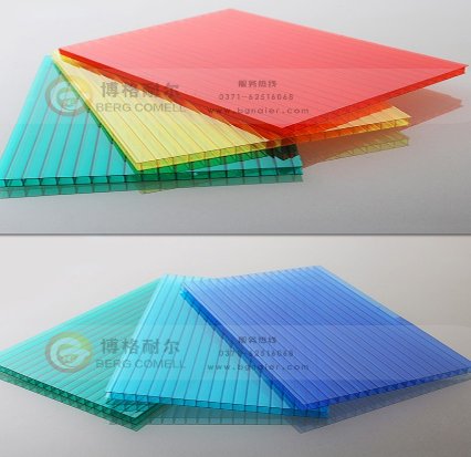 陽光板廠家分析：影響陽光板透光率的因素