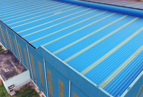 防腐瓦常使用在哪些領域