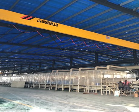 河南礦山-防腐板項(xiàng)目