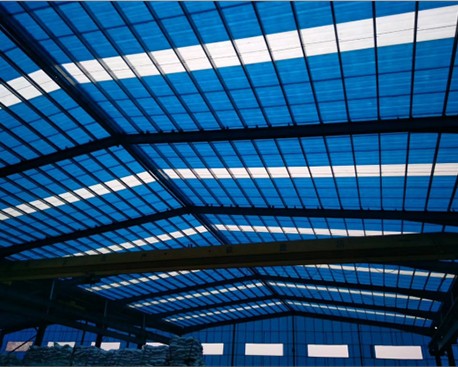 河北防腐板-化肥廠項(xiàng)目